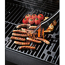 Landmann - Outdoor Kitchen 6.1 MaxX Svart + Kochwerk - FryUp - 2X5L