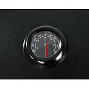 Landmann - Outdoor Kitchen 6.1 MaxX Svart - 6 brännare, 800°C