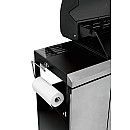Landmann - Outdoor Kitchen 6.1 MaxX Rostfri + Kochwerk - FryUp - 2X5L