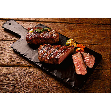 Landmann - Outdoor Kitchen 6.1 MaxX Rostfri - plancha & galler