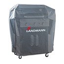 Landmann - Premium Grillöverdrag L - Ventilerande