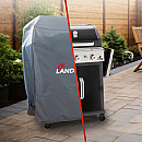 Landmann - Premium Grillöverdrag L - Ventilerande