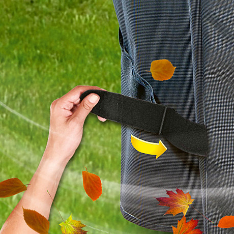 Landmann - Premium L - Extra slitstarkt grillöverdrag 100 x 120 x 60 cm