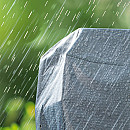 Landmann - Premium Grillöverdrag M - Kompakt skydd