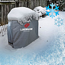 Landmann - Premium Grillöverdrag M - Kompakt skydd