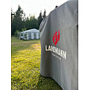 Landmann - Premium Grillöverdrag XL - Köld & UV-skydd