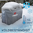 Landmann - Premium Grillöverdrag XL - Köld & UV-skydd