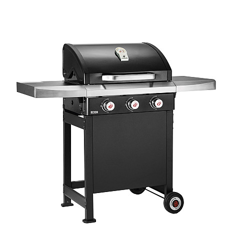 Landmann - Rexon 3.0 - 3 brännare, Gjutjärn, PTS Landmann - Rexon 3.0 - 3 brännare, Gjutjärn, PTS