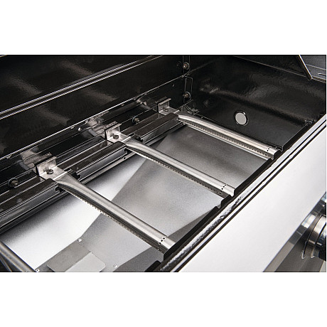 Landmann - Rexon 3.0 - Gasolgrill med 3 brännare och PTS värmesystem