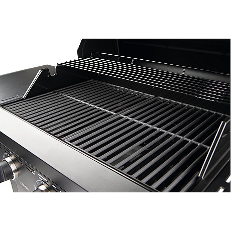 Landmann - Rexon 3.0 - Gasolgrill med 3 brännare och PTS värmesystem