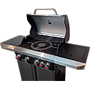 Landmann - Rexon 4.1 Stainless Modulus - 4 brännare, kokplatta Landmann - Rexon 4.1 Stainless Modulus - 4 brännare, kokplatta