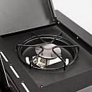 Landmann - Rexon 4.1 Stainless Modulus - 4 brännare, kokplatta Landmann - Rexon 4.1 Stainless Modulus - 4 brännare, kokplatta