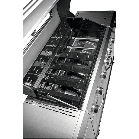 Landmann - Rexon 6.1 - glaslock, sidobrännare