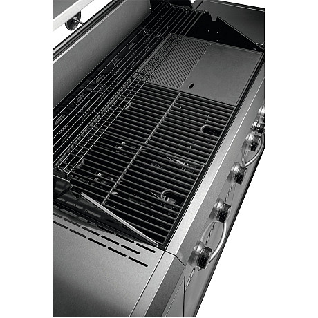 Landmann - Rexon 6.1 - glaslock, sidobrännare