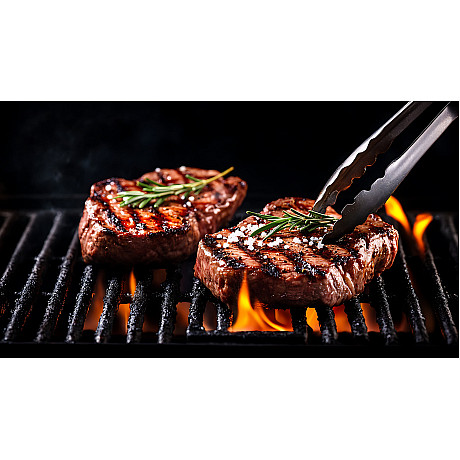 Landmann - Rexon 6.1 - glaslock, sidobrännare