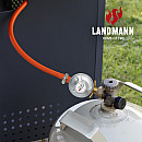 Landmann - Regulatorset SE - 29 mbar