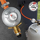 Landmann - Regulatorset SE - 29 mbar