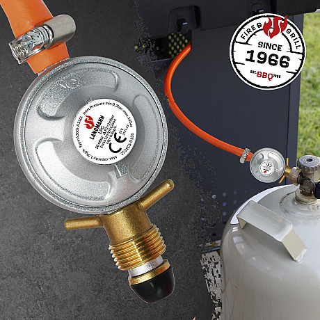 Landmann - Regulatorset SE - 29 mbar