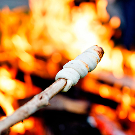 Landmann - Smoker - Grill, rök och barbecue i samma kolgrill