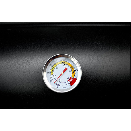 Landmann - Smoker - Grill, rök och barbecue i samma kolgrill