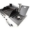 Landmann - Triton 4.1 CooK Rostfri+ Kochwerk - FryUp - 2X5L