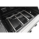 Landmann - Triton 4.1 CooK Rostfri - kokplatta & PTS