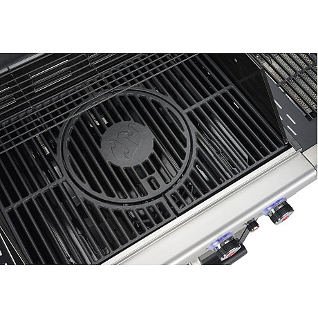 Landmann - Triton 4.1 MaxX Grå+  Kochwerk - FryUp - 2X5L