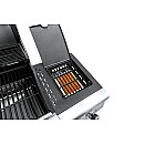 Landmann - Triton 4.1 MaxX Grå - 800°C, LED-vred Landmann - Triton 4.1 MaxX Grå - 800°C, LED-vred