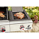 Landmann - Triton 4.1 MaxX Grå - 800°C, LED-vred Landmann - Triton 4.1 MaxX Grå - 800°C, LED-vred