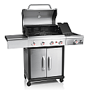 Landmann - Triton 4.1 MaxX Rostfri - infraröd MaxX-zone Landmann - Triton 4.1 MaxX Rostfri - infraröd MaxX-zone