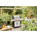 Landmann - Triton 4.1 MaxX Rostfri - infraröd MaxX-zone Landmann - Triton 4.1 MaxX Rostfri - infraröd MaxX-zone