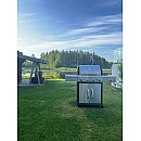 Landmann - Triton 4.1 MaxX Rostfri - infraröd MaxX-zone Landmann - Triton 4.1 MaxX Rostfri - infraröd MaxX-zone