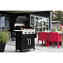 Landmann - Triton 3.0 Flex - 3 brännare, gjutjärnsgaller