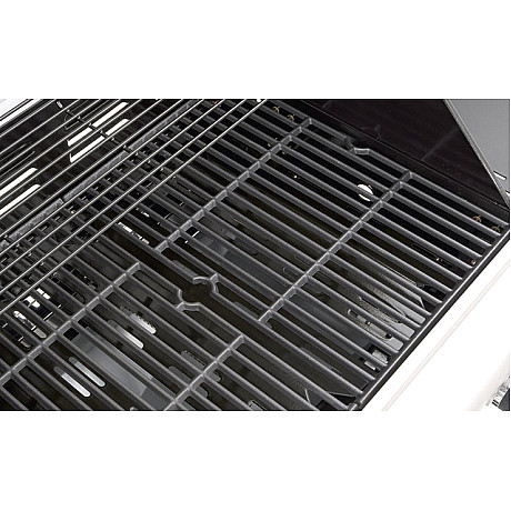 Landmann - Triton 3.0 Flex - Gasolgrill med 3 brännare & gjutjärnsgaller