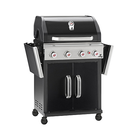 Landmann - Triton 4.0 Flex - Gasolgrill med 4 brännare