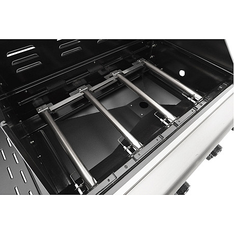 Landmann - Triton 4.0 Flex - Gasolgrill med 4 brännare