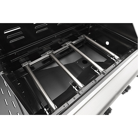 Landmann - Triton 4.0 Flex Rostfri+ Kochwerk - FryUp - 2X5L
