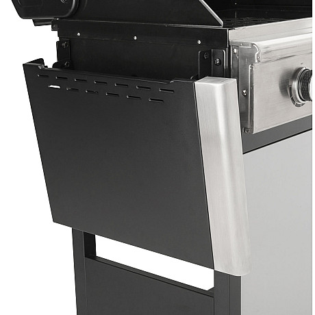 Landmann - Triton 4.0 Flex Modulus - Gasolgrill med 4 brännare