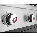 Landmann - Triton 2.0 Flex - 2 brännare, fällbara sidobord Landmann - Triton 2.0 Flex - 2 brännare, fällbara sidobord