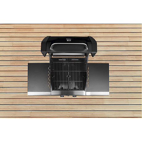 Landmann - Triton 2.0 Flex - Kompakt gasolgrill med 2 brännare