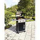 Landmann - Triton 2.0 Flex - 2 brännare, fällbara sidobord Landmann - Triton 2.0 Flex - 2 brännare, fällbara sidobord