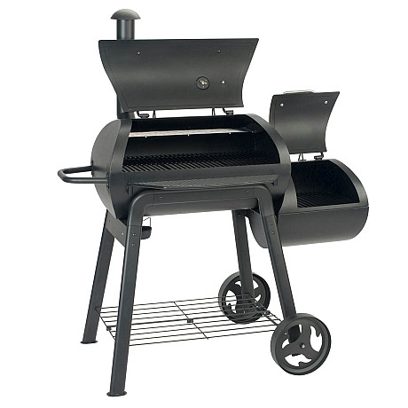 Landmann - Vinson 200 - Smoker med sidokammare