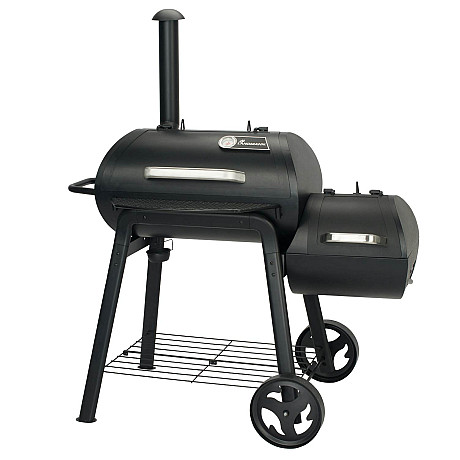 Landmann - Vinson 200 - Smoker med sidokammare