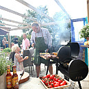 Landmann - Vinson 200 - Smoker med sidokammare