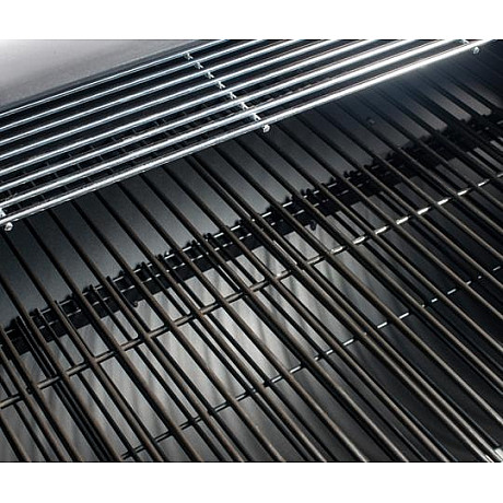 Landmann - Vinson 300 - Stor smoker med sidokammare