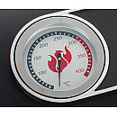 Landmann - Vinson 300 - Stor smoker med sidokammare