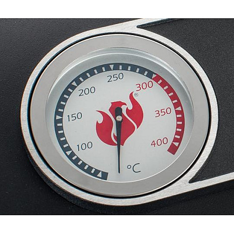 Landmann - Vinson 300 - Stor smoker med sidokammare