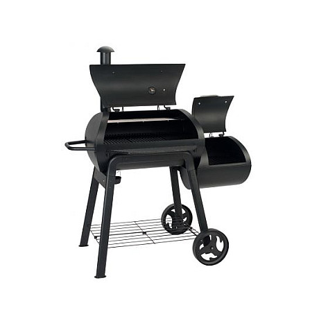 Landmann - Vinson 300 - Stor smoker med sidokammare