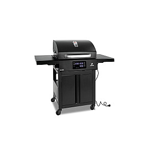 Landmann - E-Grill - Touchdisplay, Termometrar