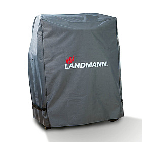 Landmann - Premium Grillöverdrag M - Kompakt skydd